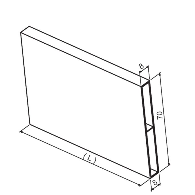 organizator sertare profil compartimentare