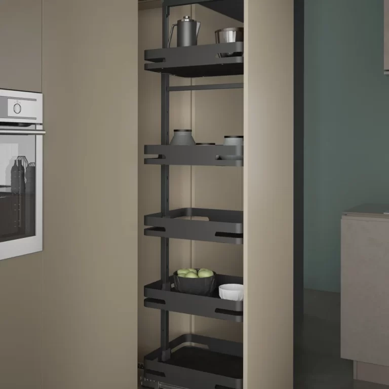 sistem coloane bucatarie