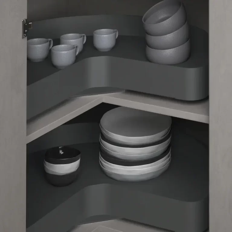 sistem colt bucatarie rezistent