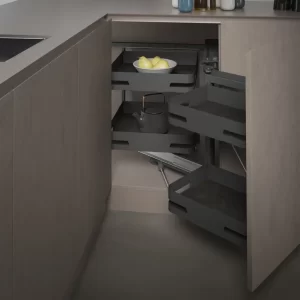 Sistem extractibil Sige Magic Corner ART. 350M