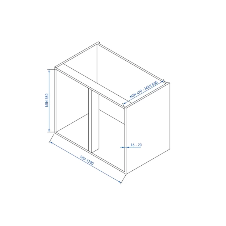 sistem colt magic corner dimensiuni