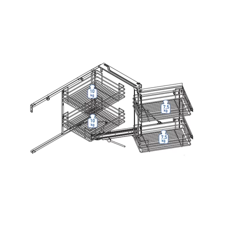 sistem colt magic corner sige