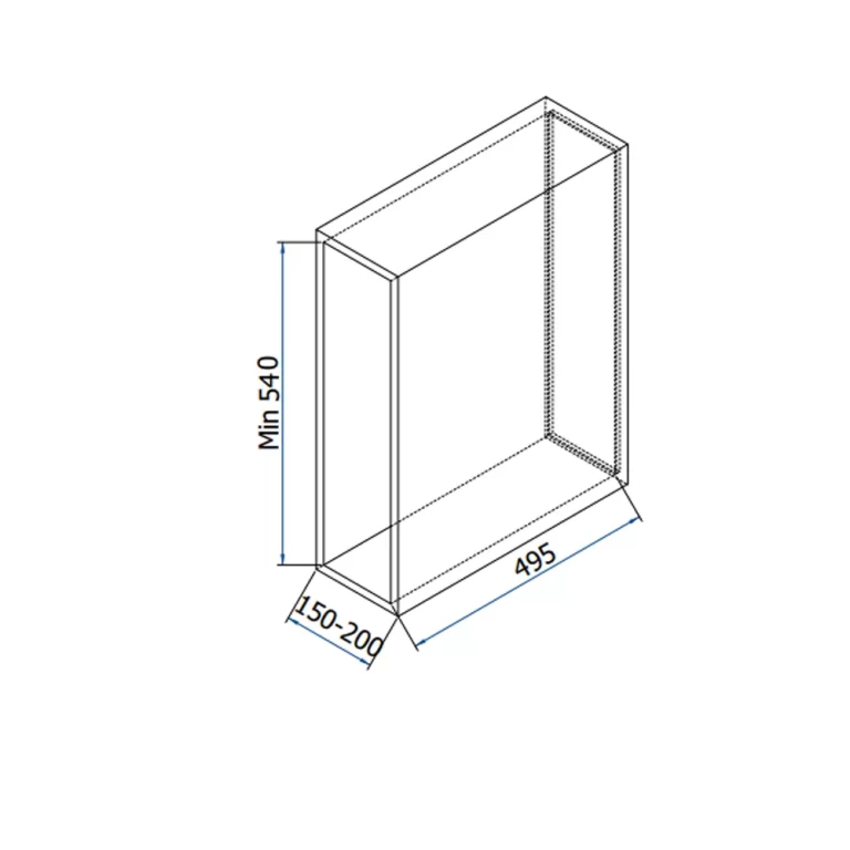sistem de calitate depozitare bucatarie