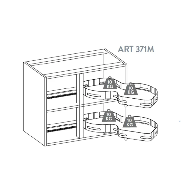 sistem depozitare colt sige