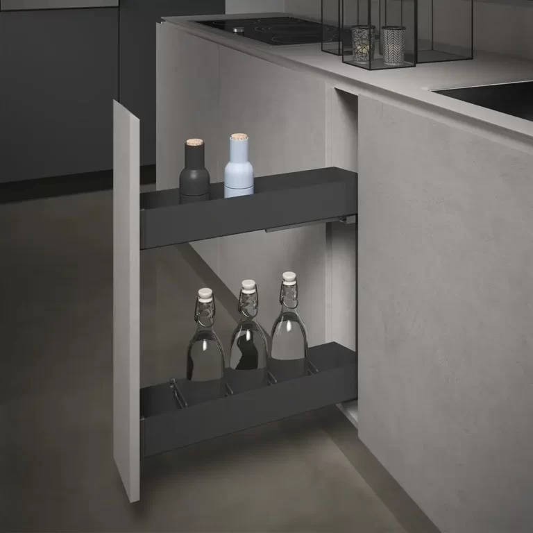 sistem depozitare cos bucatarie