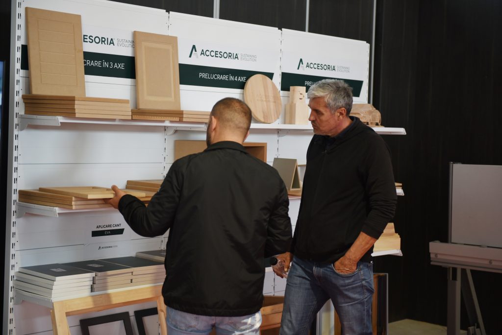 training profesional productie mobila