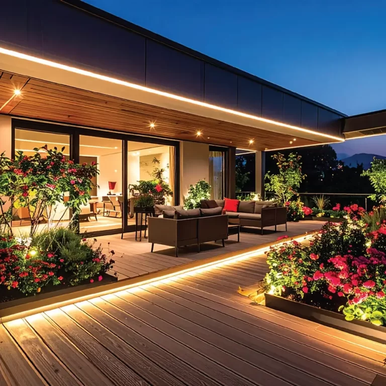 Banda LED NeonFlex Slim