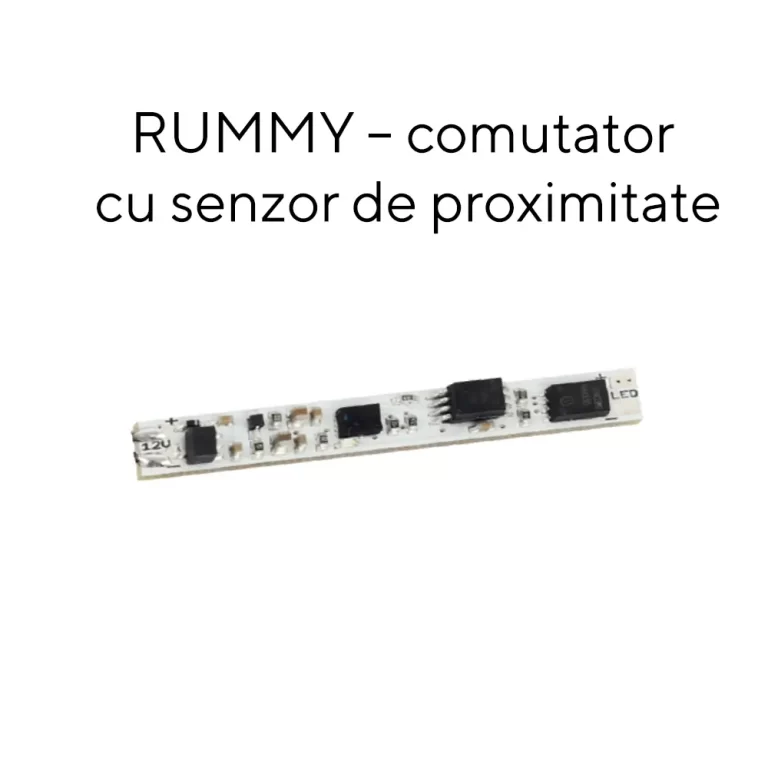 Comutatoare pentru profile led de calitate