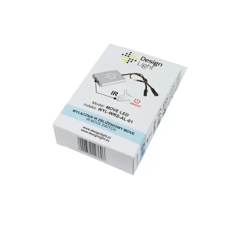 Comutator Move design light