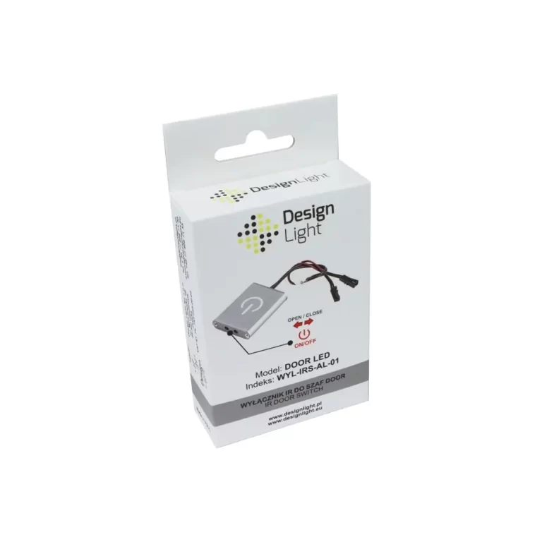 Comutator de calitate banda led