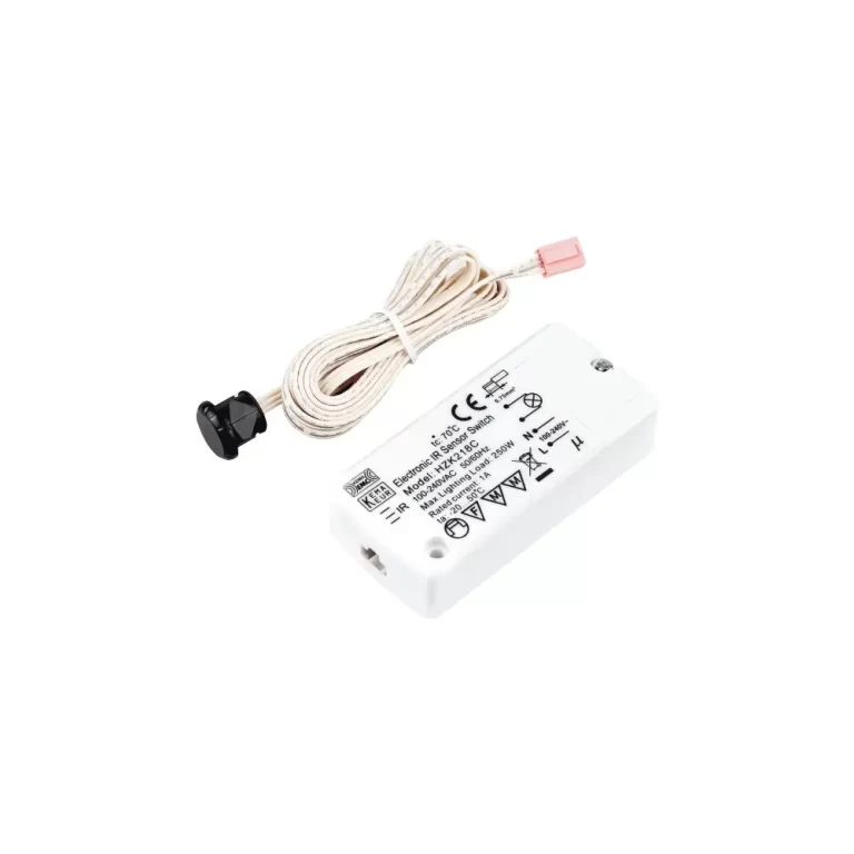 Comutator de proximitate IR