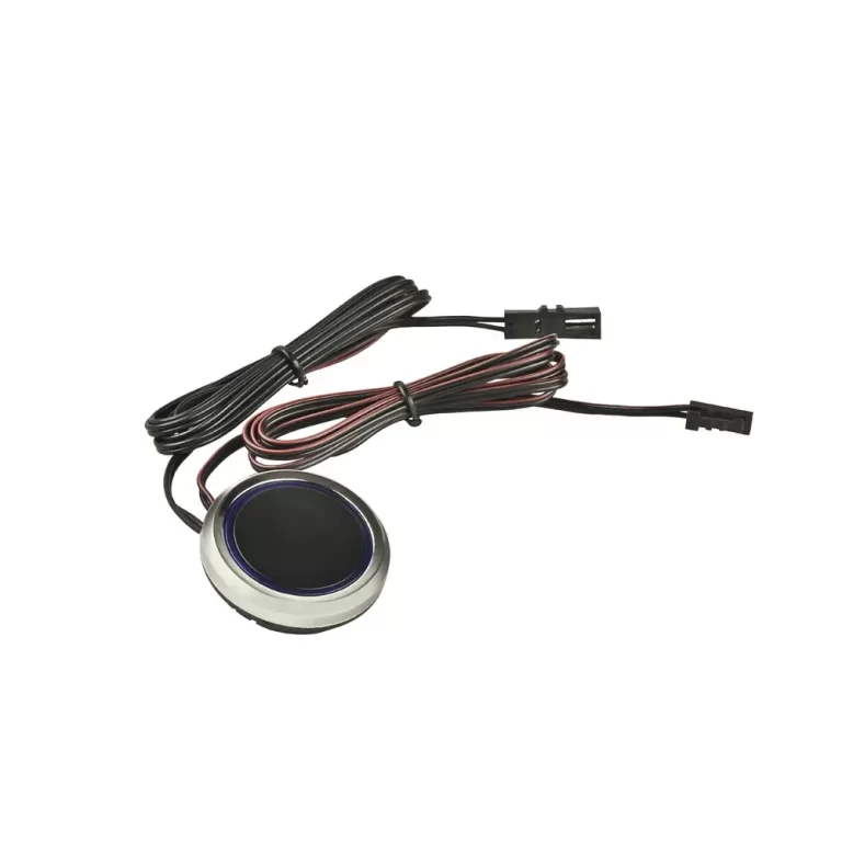 Comutator mecanic cu dimmer W02