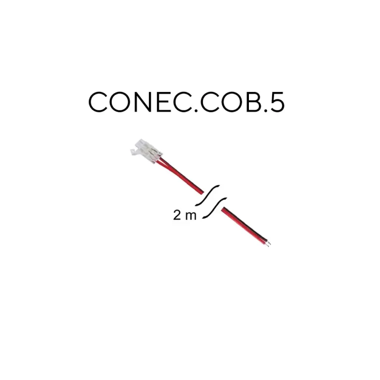 Conectori LED COB