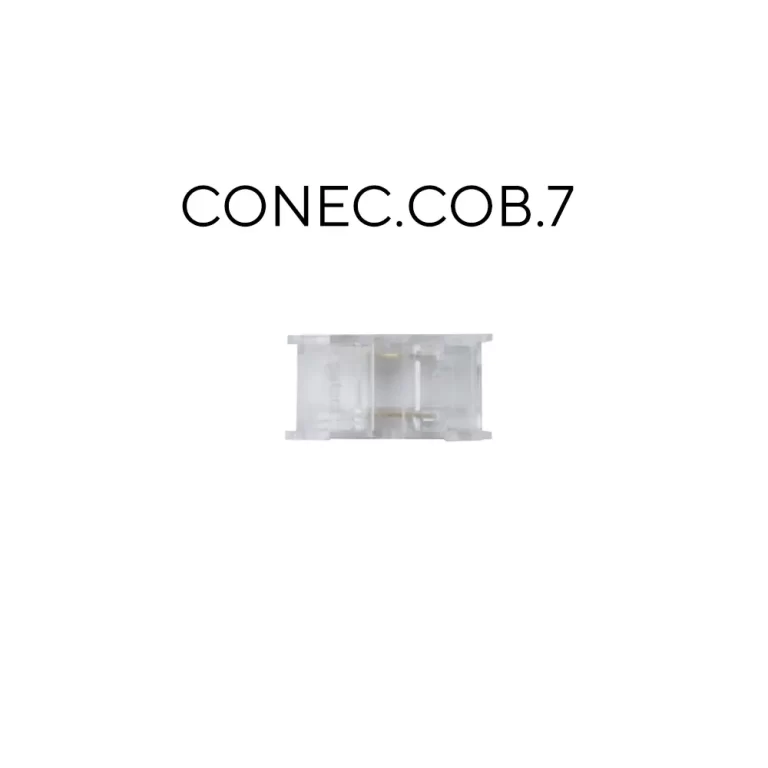 Conectori pentru benzi LED COB
