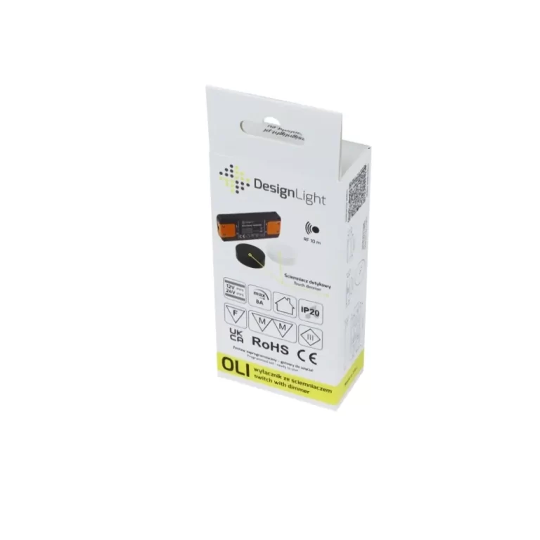 Controller RF de calitate pentru benzi led