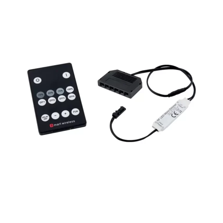 Controller cu telecomandă RF