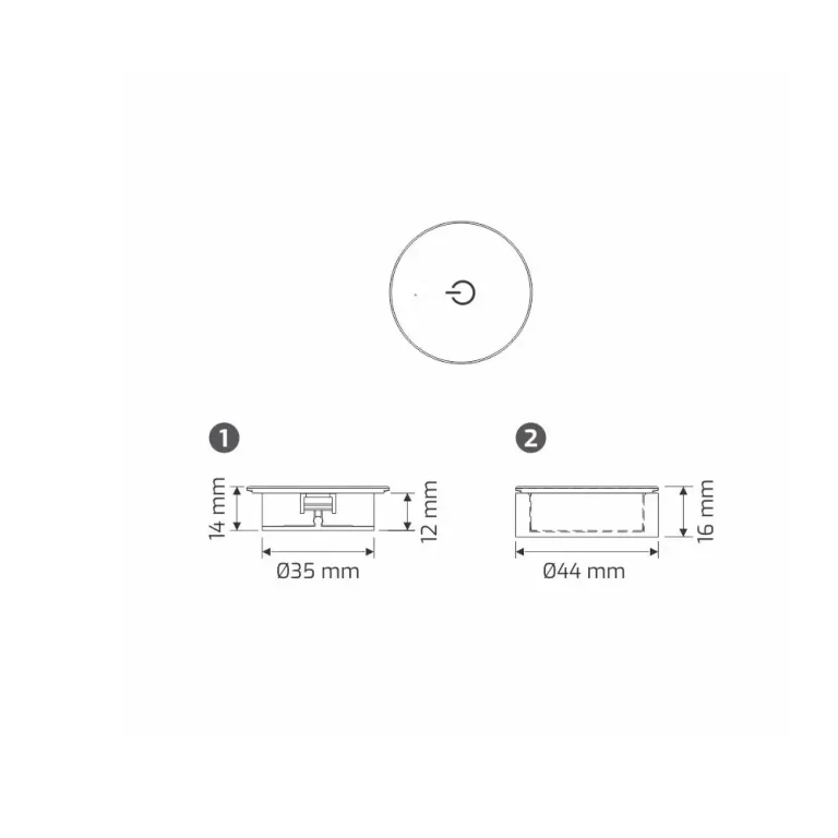Controller pentru benzi led