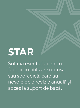 pachet service pentru utilaje productie mobilier