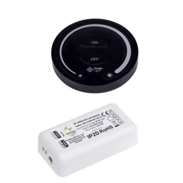 SELI – set cu telecomandă și controller