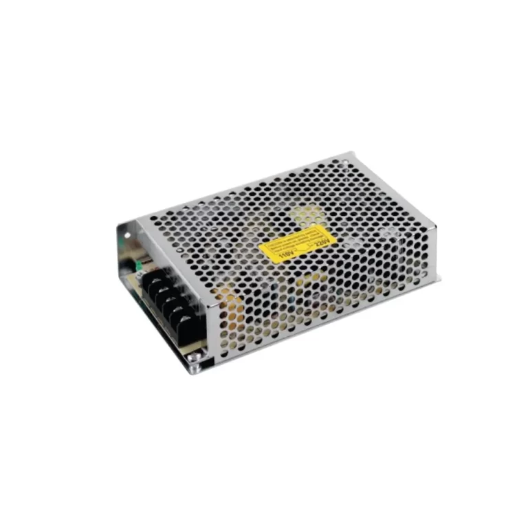 Transformator Carcasă Metalică 12V