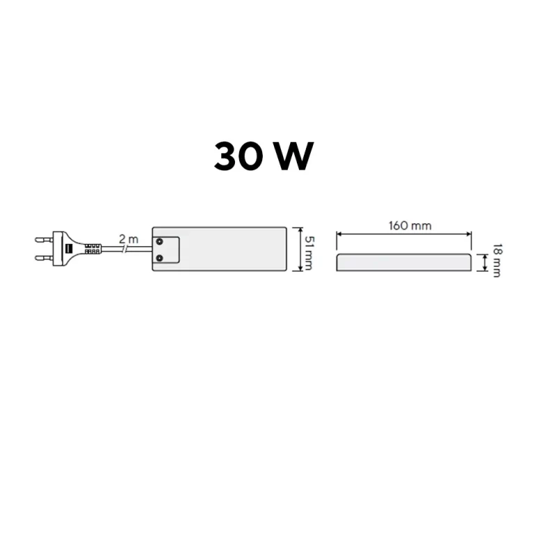 Transformator Standard 30w