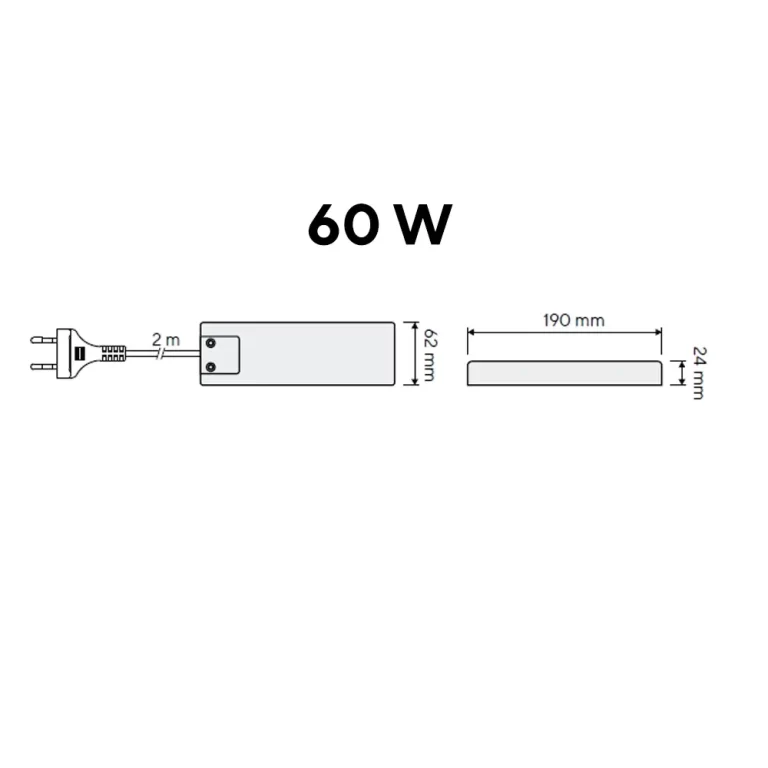 Transformator Standard 60w