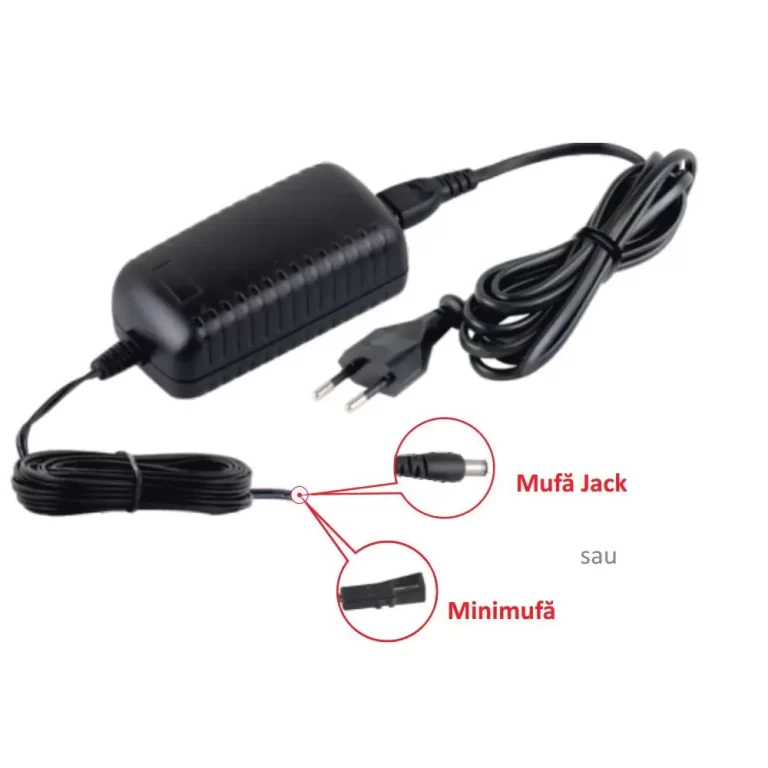 Transformator cu cabluri 12V