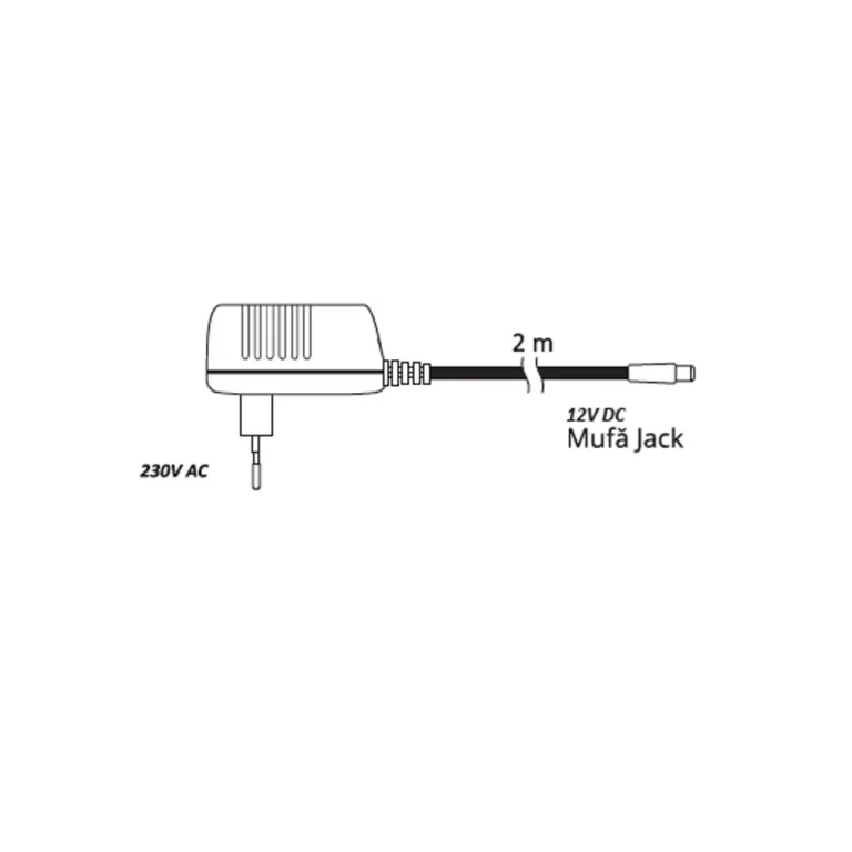 Transformator pentru LED