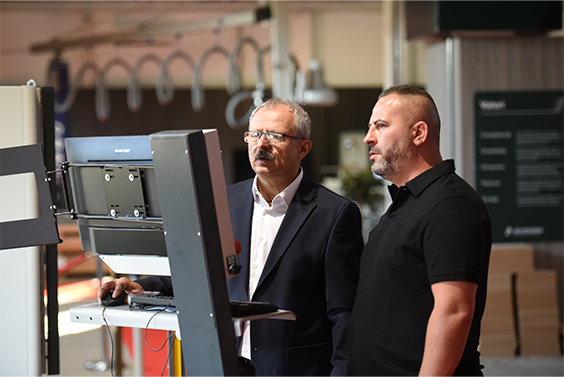 accesoria machines