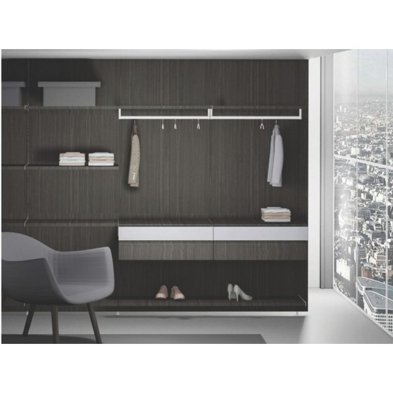 amenajare cu sistem modular vertiko