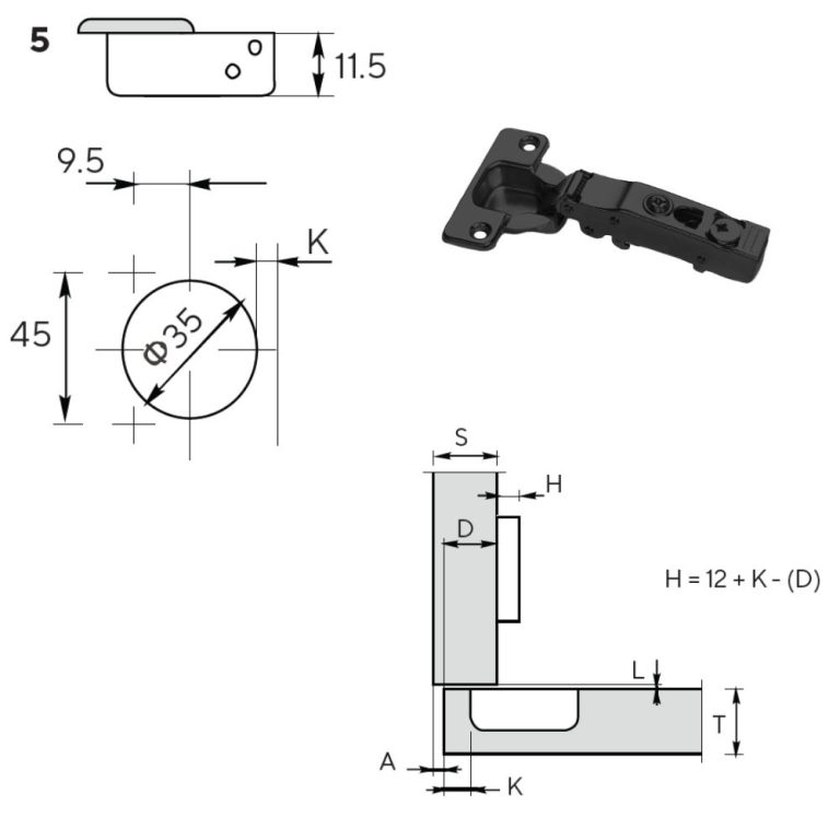 balamale dtc seria c80 negre schita aplicata