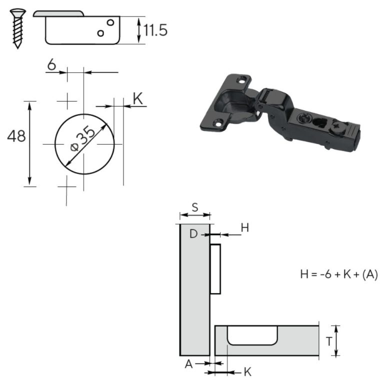 balamale dtc seria c80 negre schita incadrata