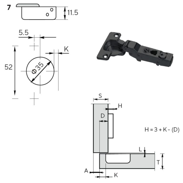 balamale dtc seria c80 negre schita semiaplicata