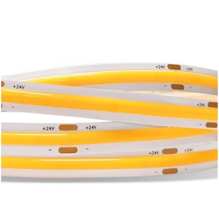banda led cob slim 5 mm