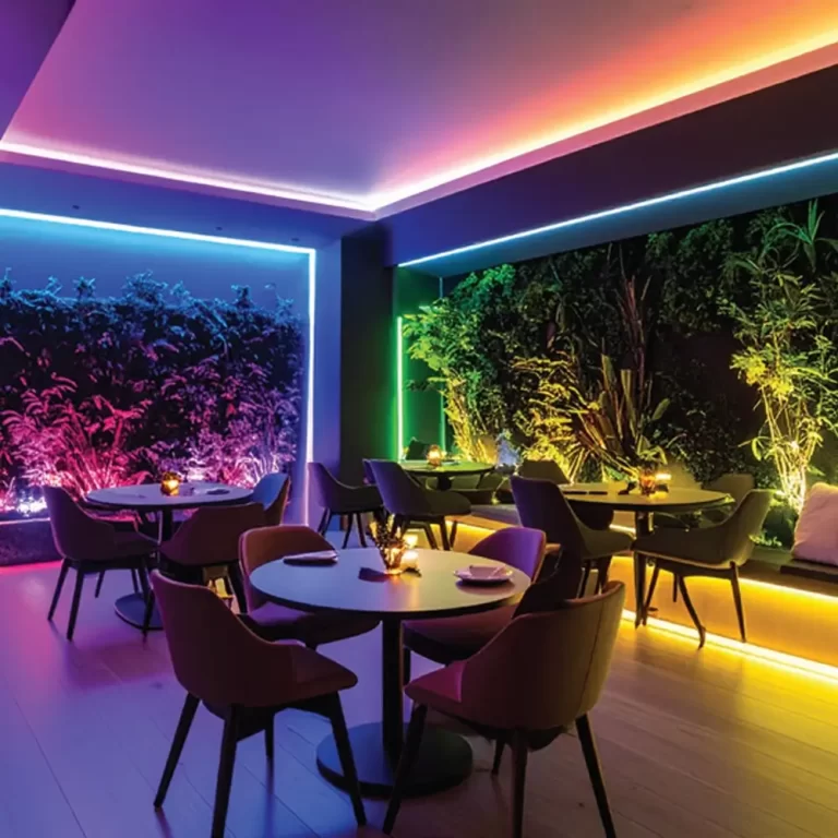 banda led de calitate pentru interior