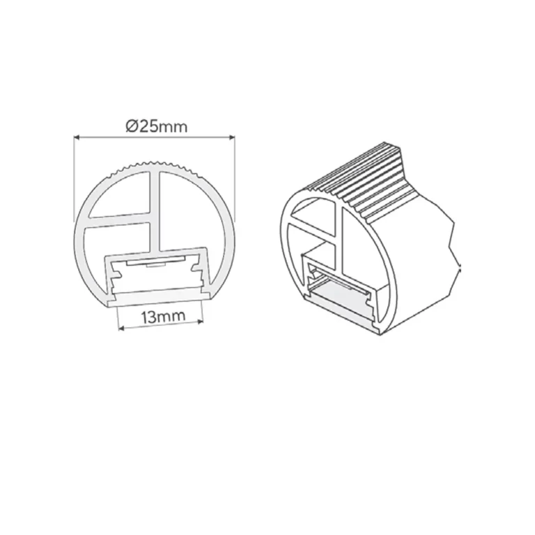 bara rotunda umerase de calitate