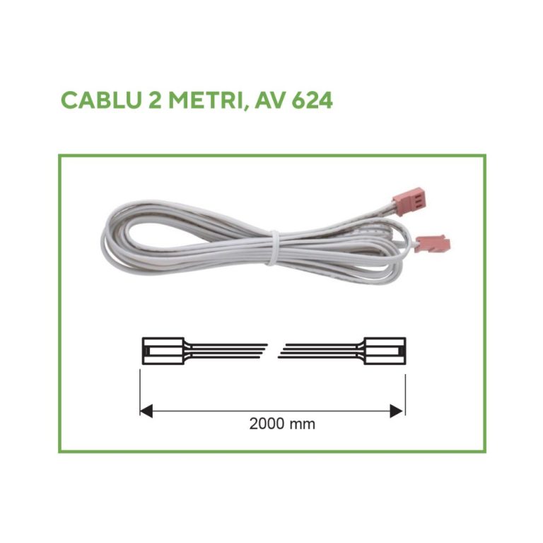 cablu 2m pentru transformator smart