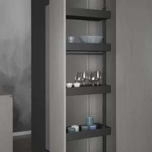 coloana extractibila