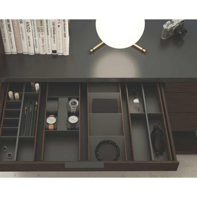 compartimentare sertare mixbox cu accesorii millenial