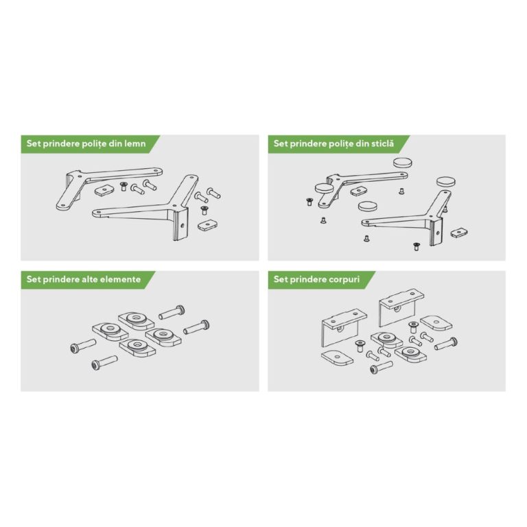 componente sistem GP3