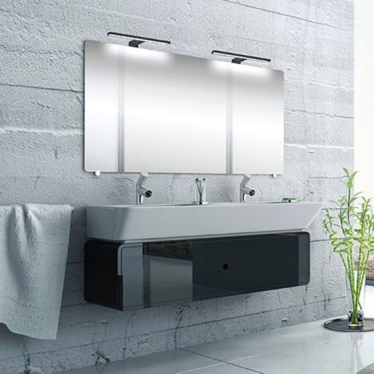 corpuri de iluminat cu led amber negru