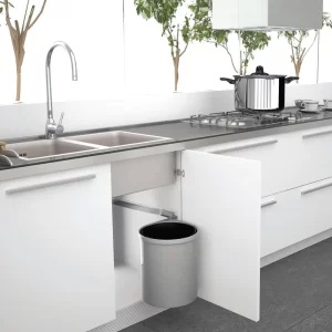 Coș de gunoi cu capac Sige