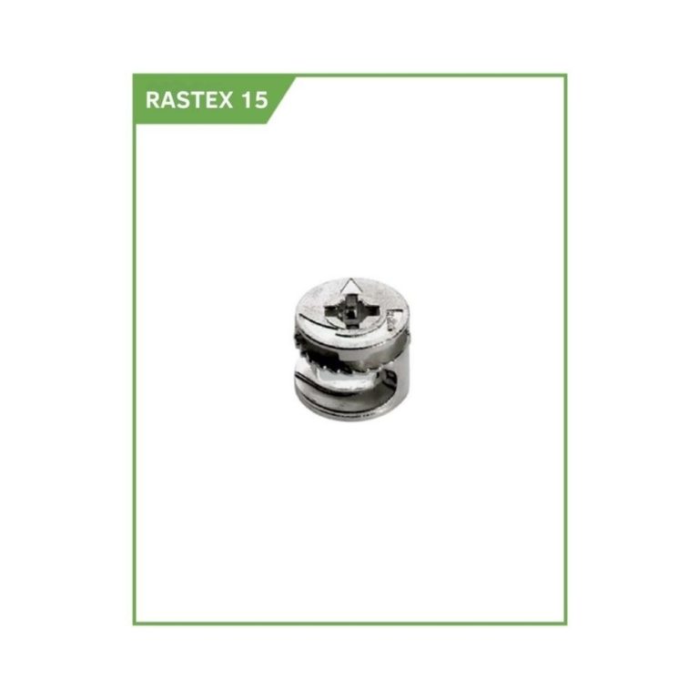 demontabili fara margine cu cama excentrica raastex 15