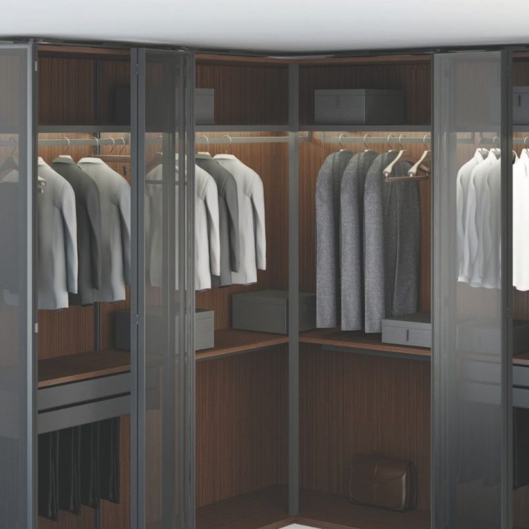 dressing cu rafturi metalice lumix