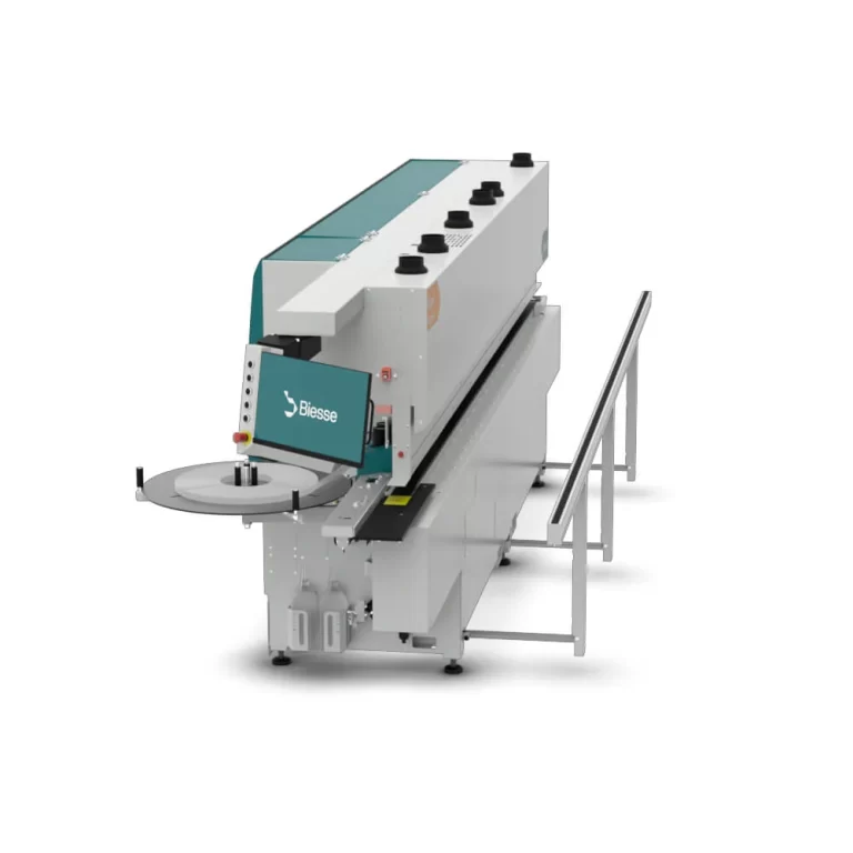 echipament cantuire panouri biesse