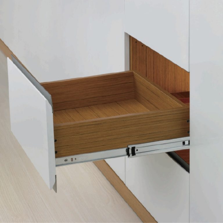 glisiere cu bile 45mm 45kg