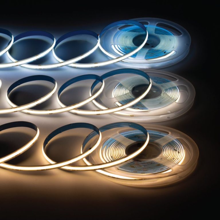 led cob varietate lumini