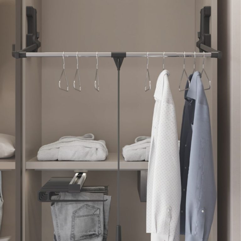 lift pentru haine capacitate 15kg