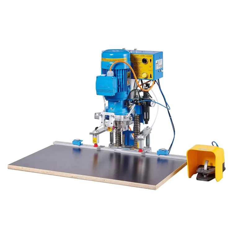 masina pentru gaurire si presare