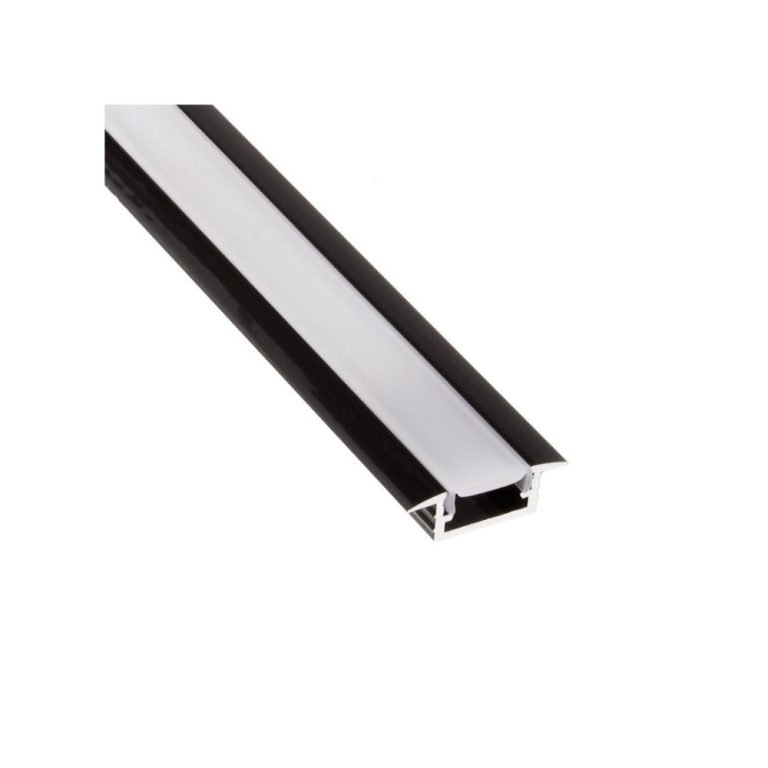 profil inline mini xl finisaj negru